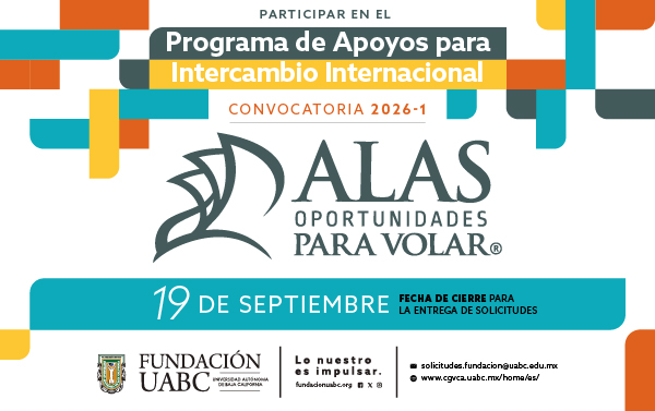 Convocatoria ALAS — Programa de Apoyos para Intercambio Internacional