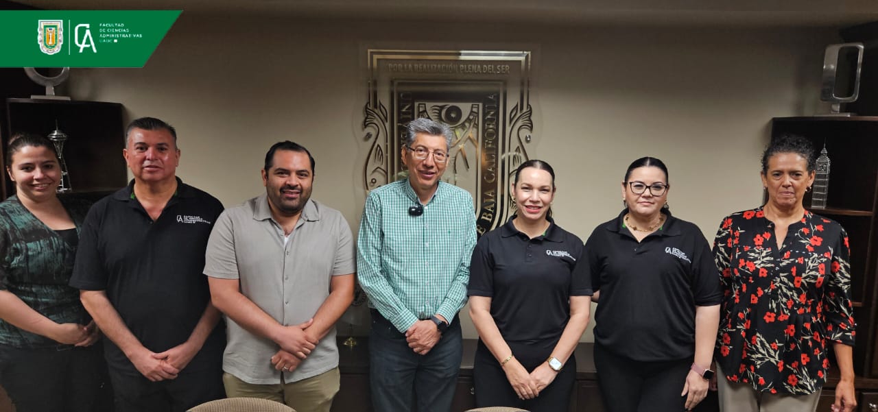 Cuerpos Académicos de la UABC coordinan acciones para fortalecer la educación financiera en niveles básicos y medio superior