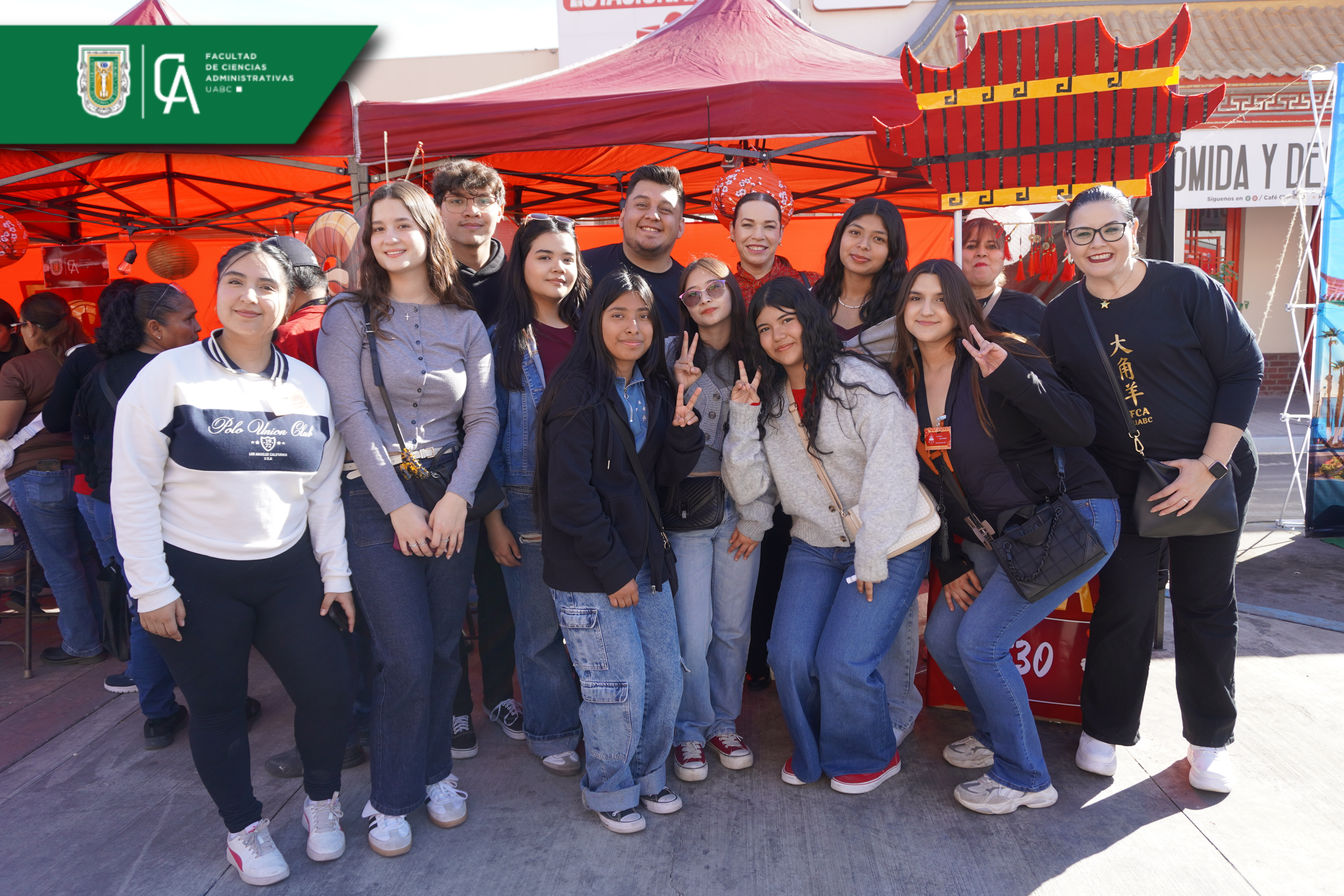 Festival del Año Nuevo Chino 2026 en el Centro Histórico.